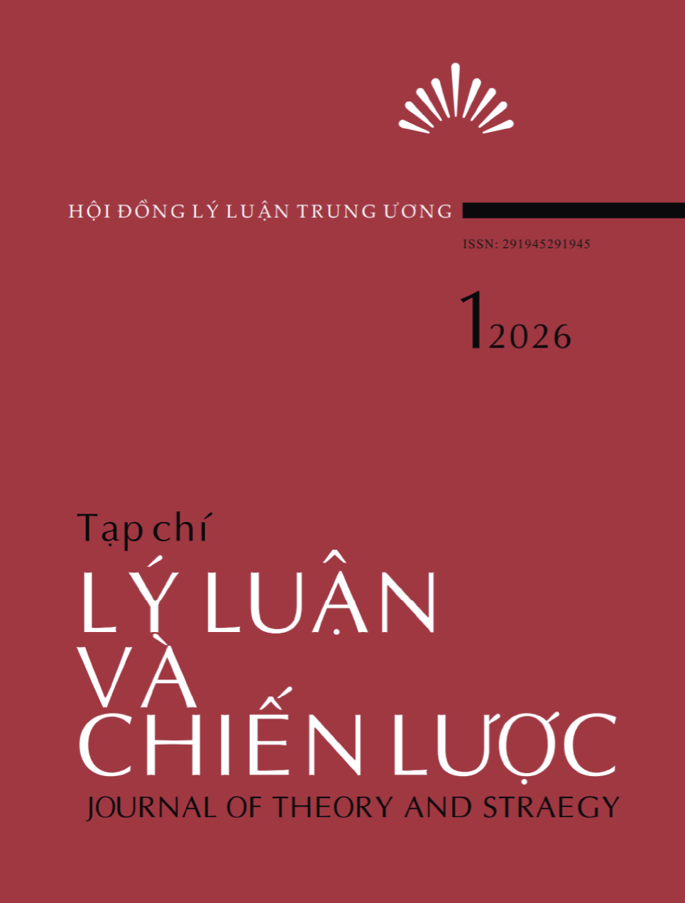 Tạp chí Lý luận & Chiến lược